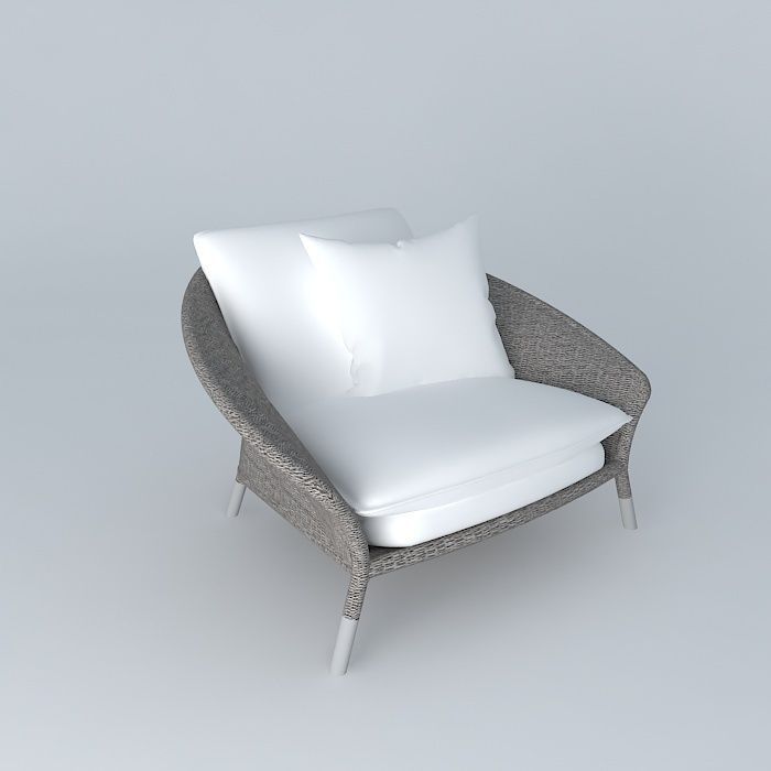 Janus et Cie Strada Lounge Chair