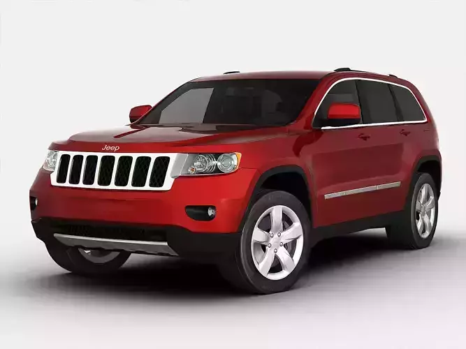 Jeep Grand Cherokee 2012