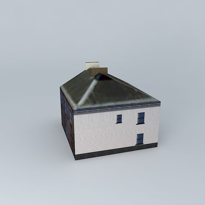 Barla Headquarters Huddersfield Free 3D model_1