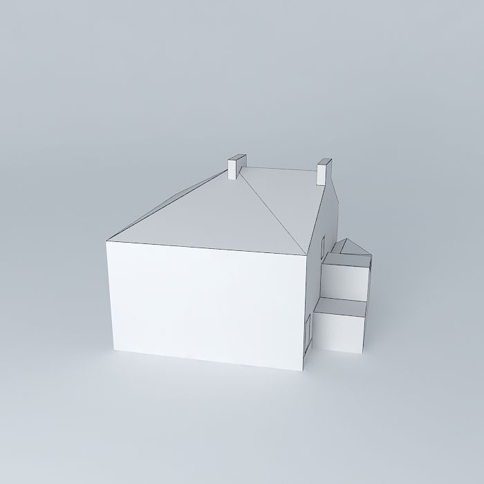 Barla Headquarters Huddersfield Free 3D model_3