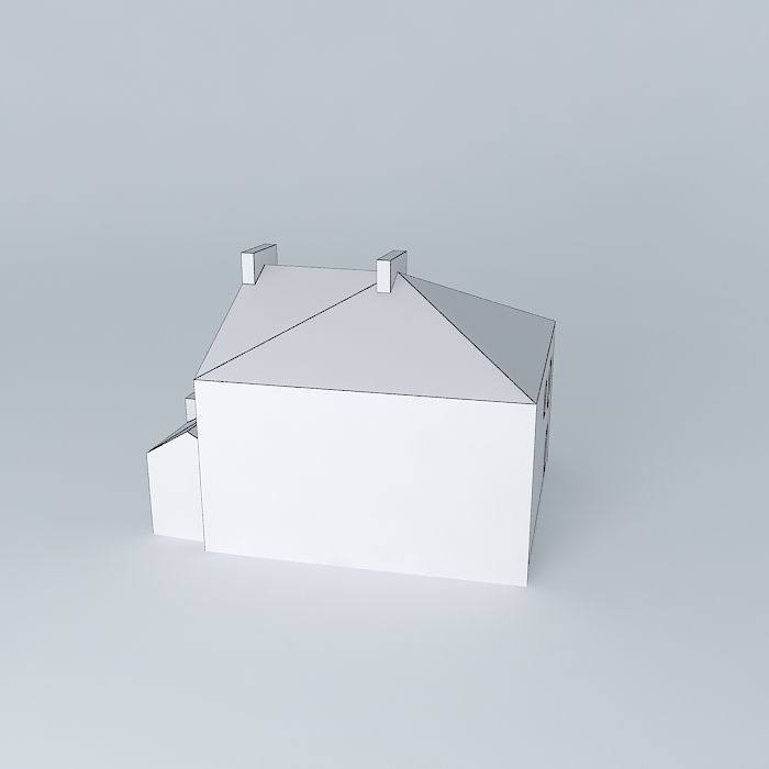 Barla Headquarters Huddersfield Free 3D model_4