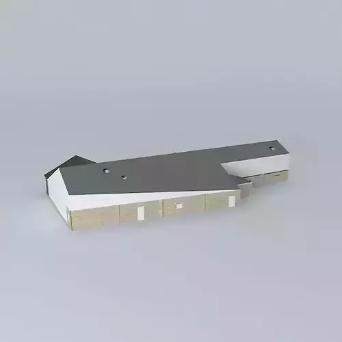 Lidl Wakefield Rd Huddersfield Free 3D model