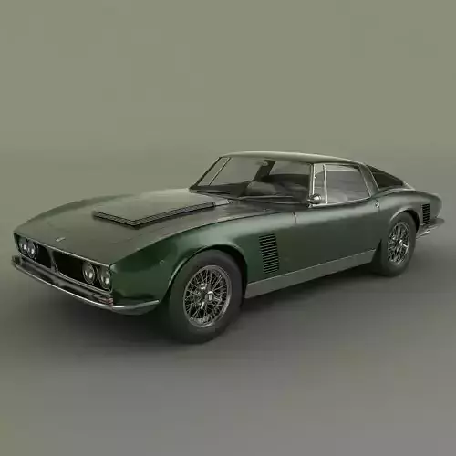 ISO Grifo 7 Litri GL 400