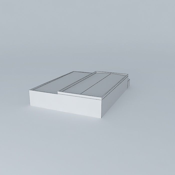 Environmental Controlled Storage Elizabethtown KY free 3D model CGTrader