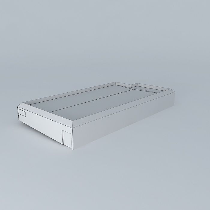 Wickes Huddersfield Free 3D model_3