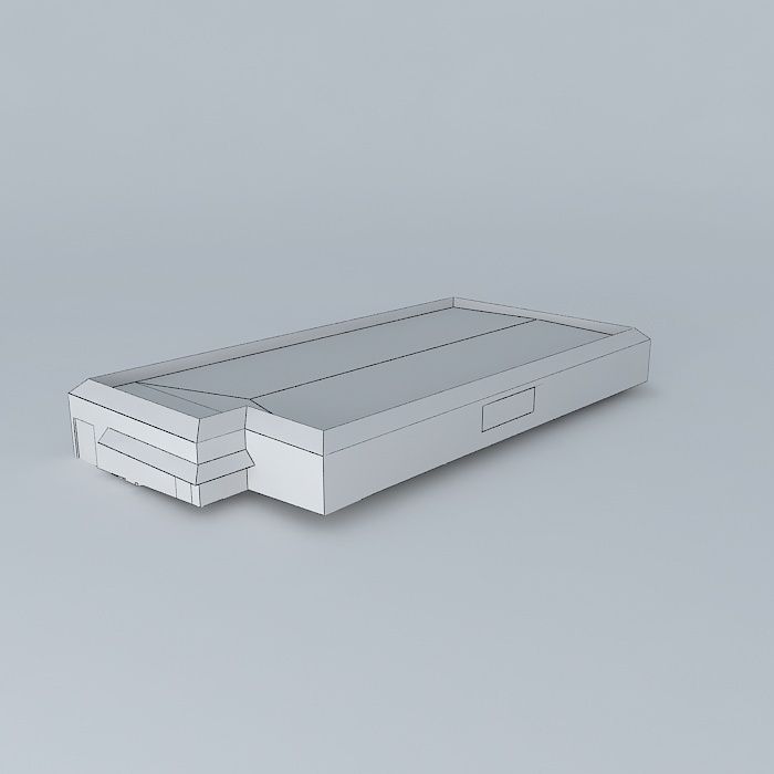 Wickes Huddersfield Free 3D model_4