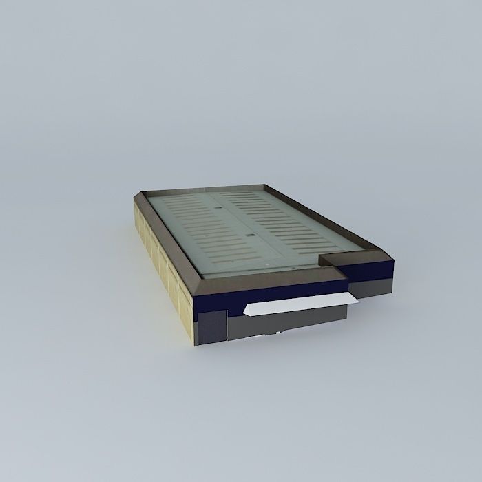 Wickes Huddersfield Free 3D model_2