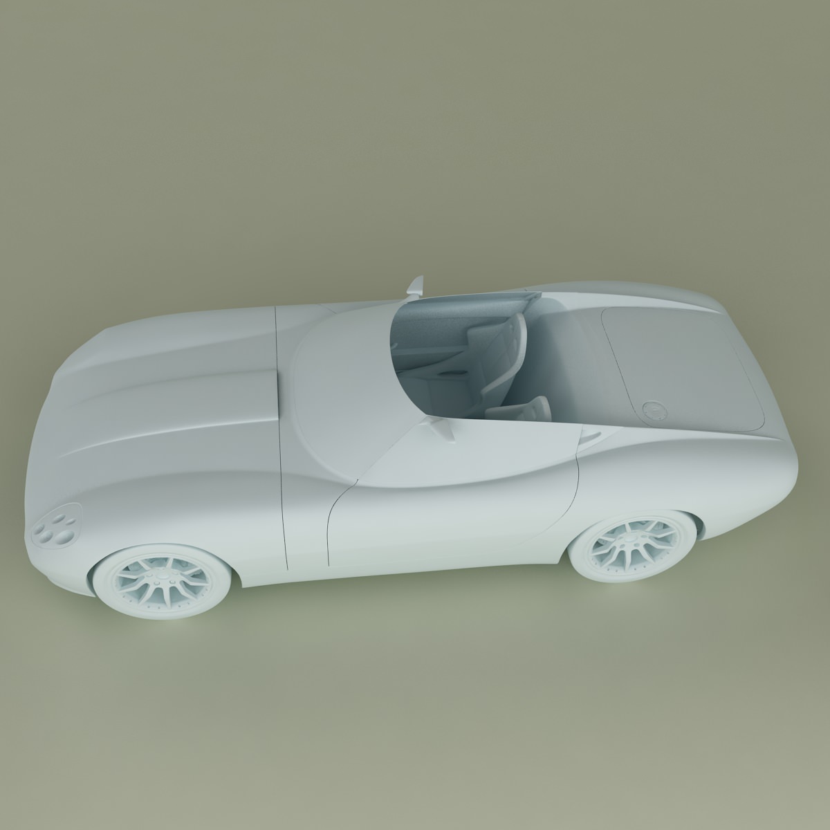 Jaguar F-type 2000 3D model_11