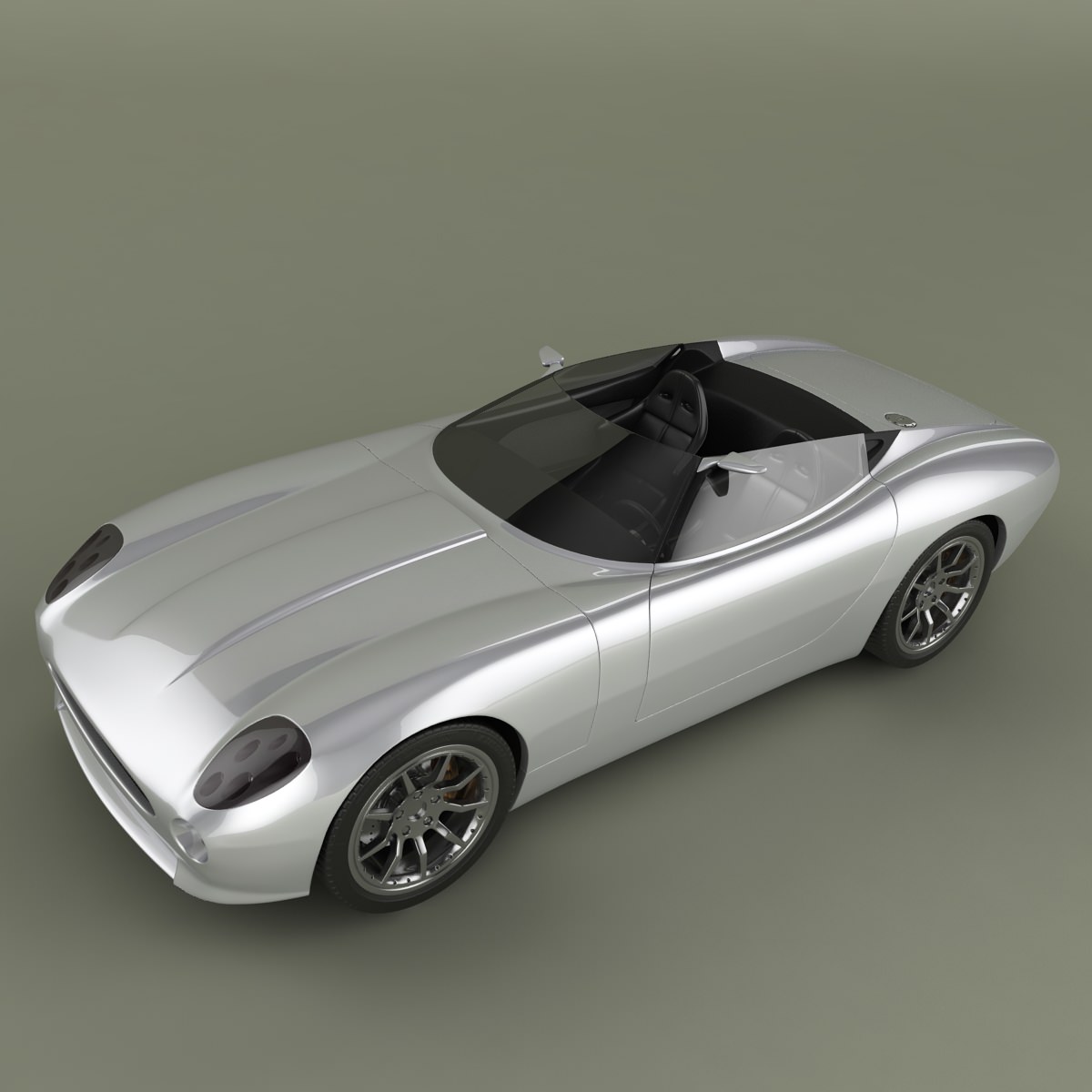 Jaguar F-type 2000 3D model_6