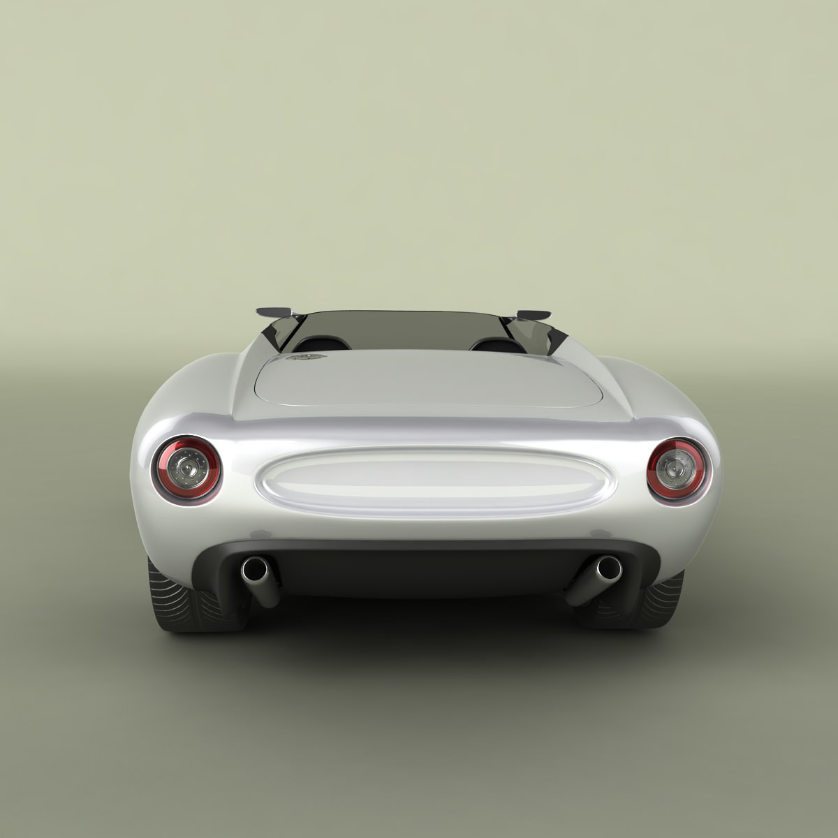 Jaguar F-type 2000 3D model_4