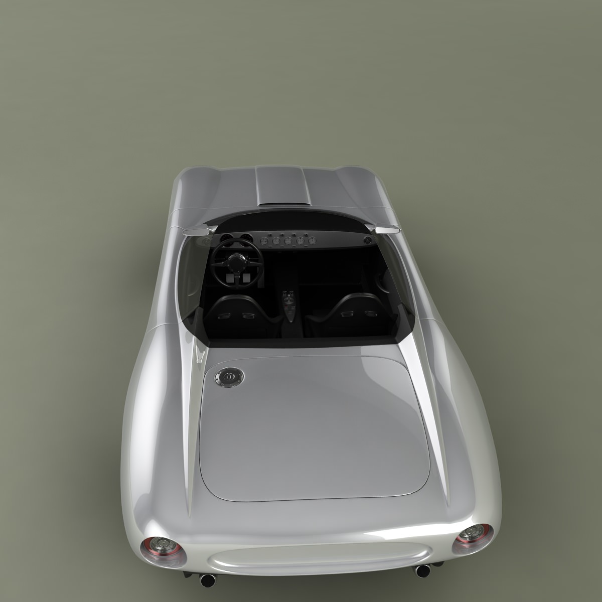 Jaguar F-type 2000 3D model_5