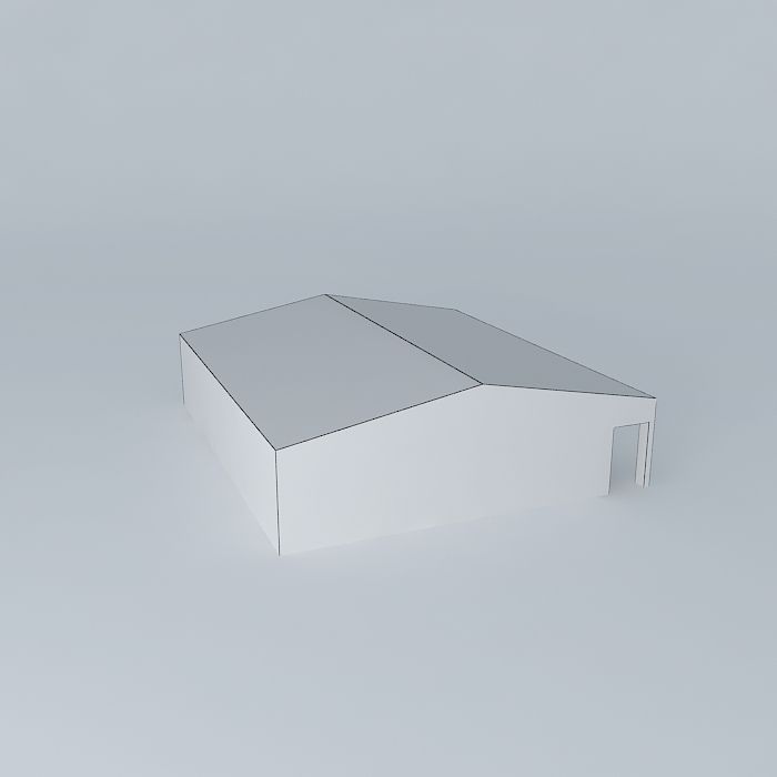 Thorite Thomas Wright Huddersfield Free 3D model_3