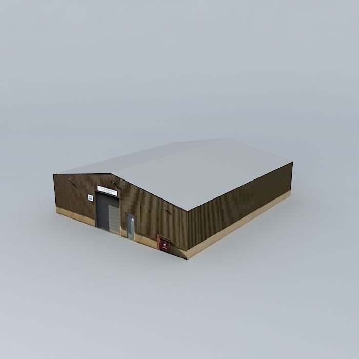 Thorite Thomas Wright Huddersfield Free 3D model_1