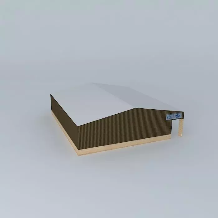 Thorite Thomas Wright Huddersfield Free 3D model_0