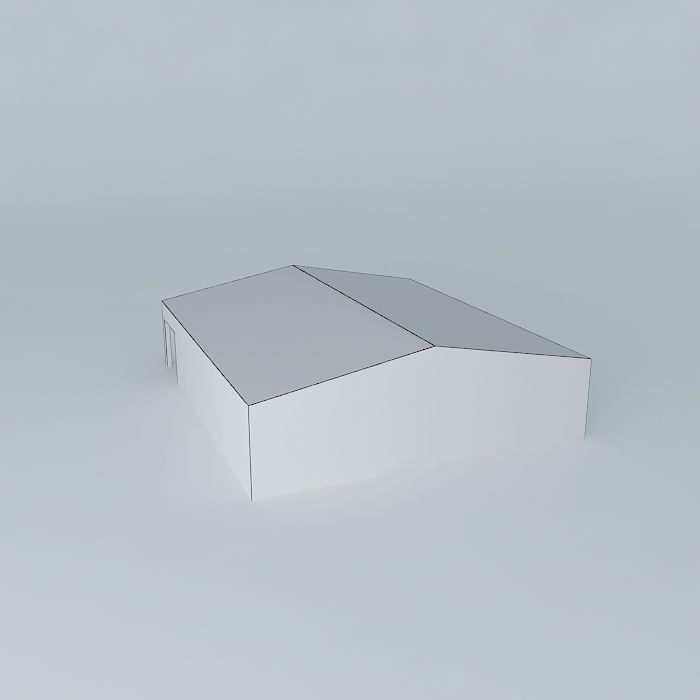 Thorite Thomas Wright Huddersfield Free 3D model_4