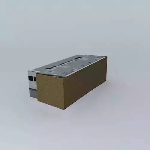 Manchester United Merchandising Free 3D model