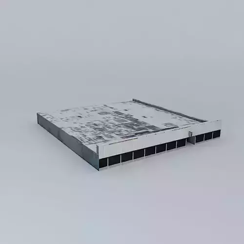 Parking Garage Louisville