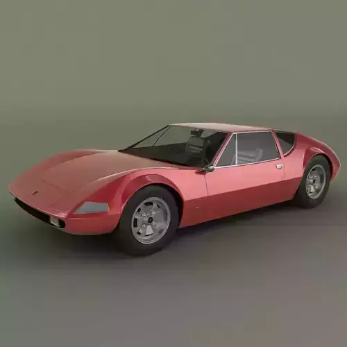 Monteverdi Hai 450 GTS