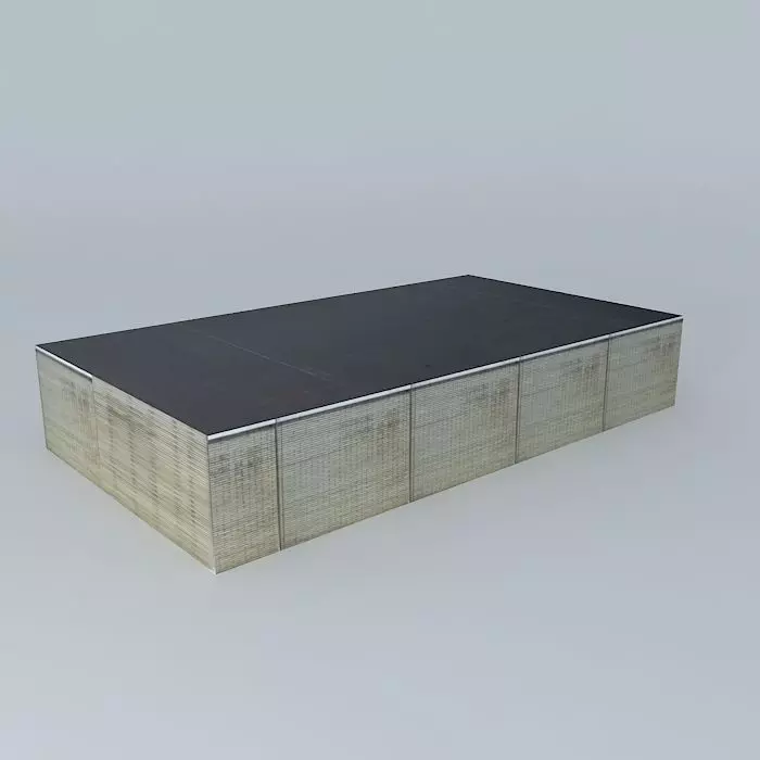 Attorneys Office Hodgenville KY Free 3D model