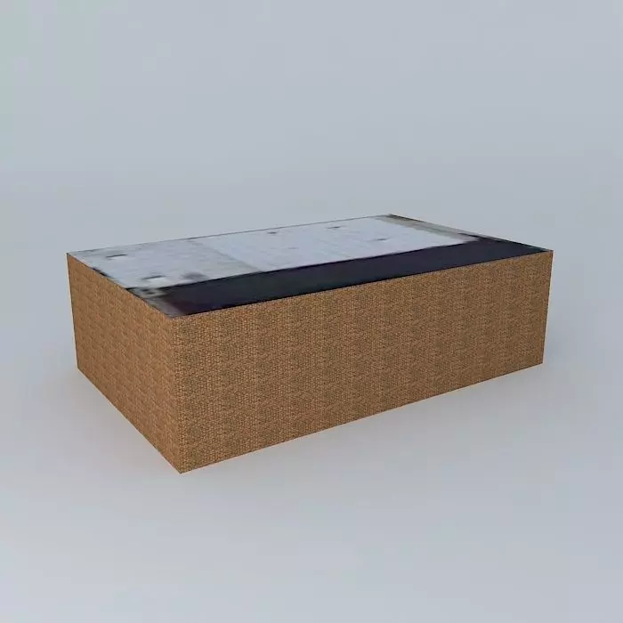 Third Street Dive Louisville Free 3D model