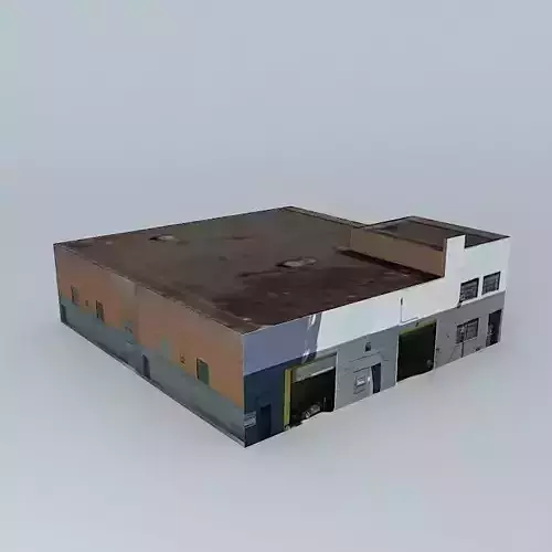 Parking under the Brooklyn Bridge