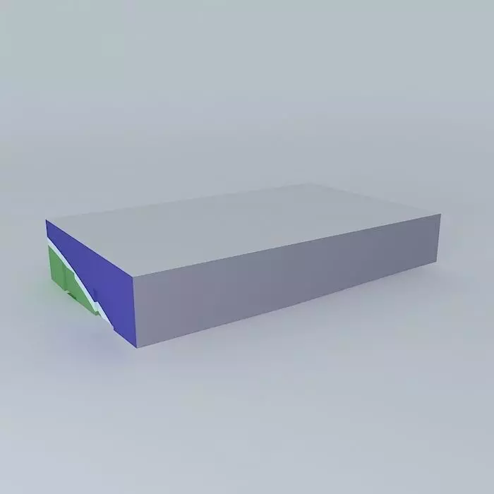 Building in Louisville KY Free 3D model