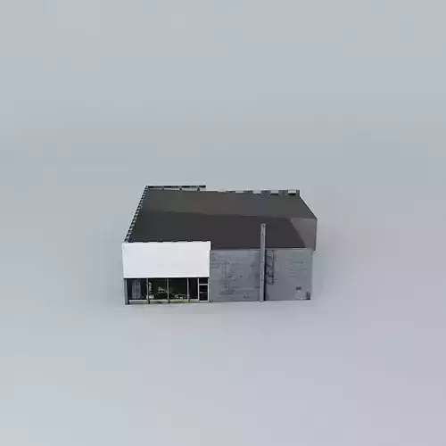 The old Herb Jones Nissan dealership