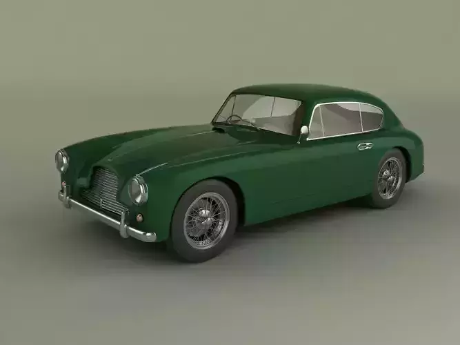 Aston Martin DB24 mk1