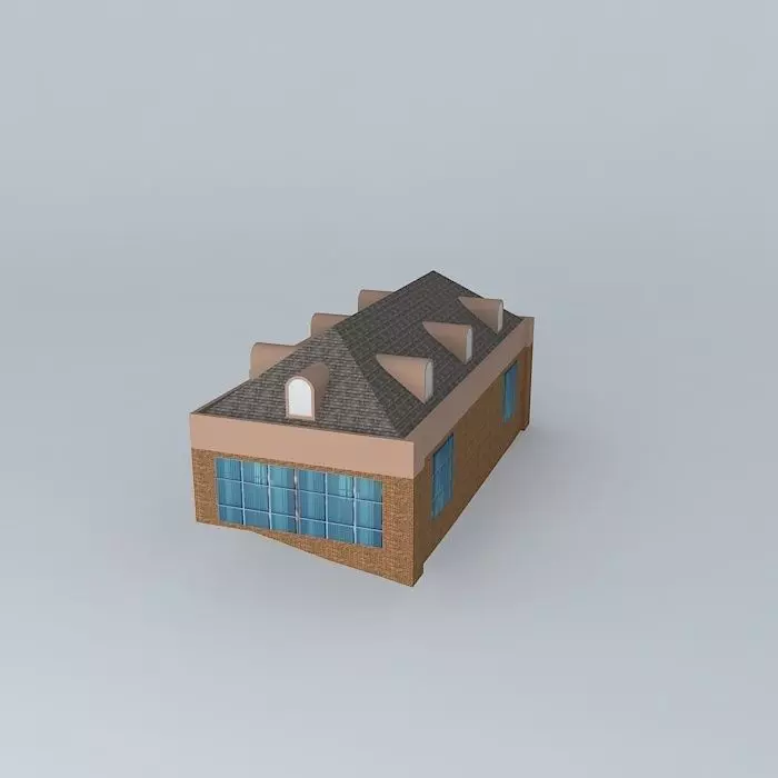 1701 Dixie Highway South Elizabethtown KY Free 3D model
