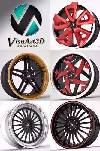 Schmidt wheel rims 1