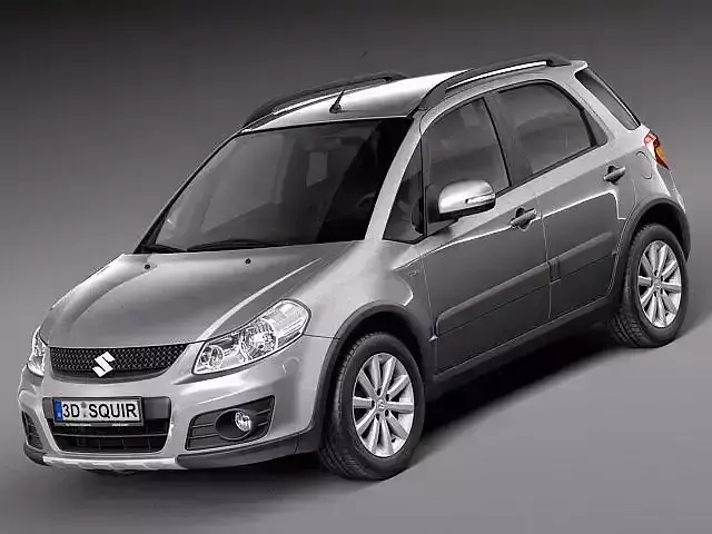 Suzuki SX4 2010