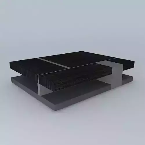 Puzzle Coffee Table