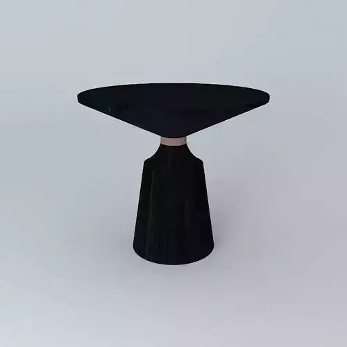 Cat Collar Side Table