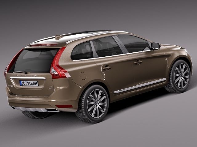 Вольво xc60 2014