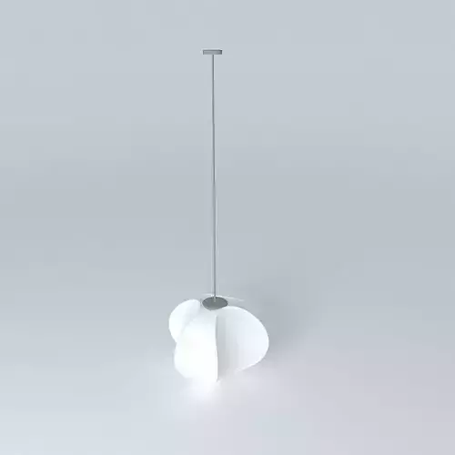 Made in Ration Cumulus pendent