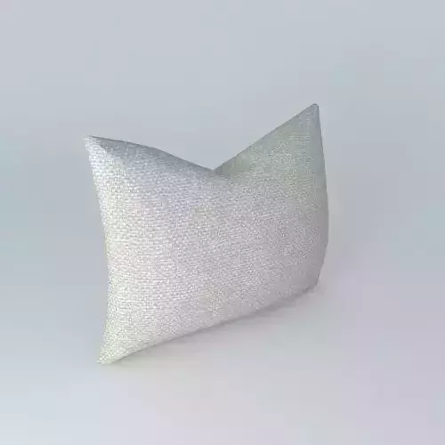 Thin Vertical Stripe Pillow