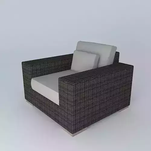 Majorca Classic Lounge Chair