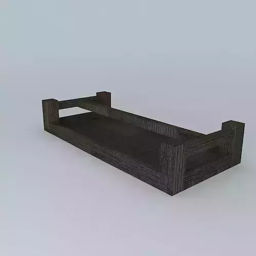 Exterior Teak Coffee Table