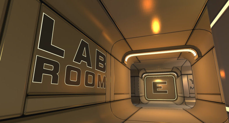 Showroom Level Kit Vol 2 Low-poly 3D model_3