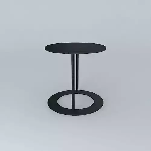 Metal Side Table