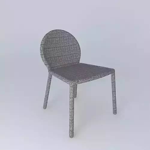 Janus et Cie Strada Side Dining Chair