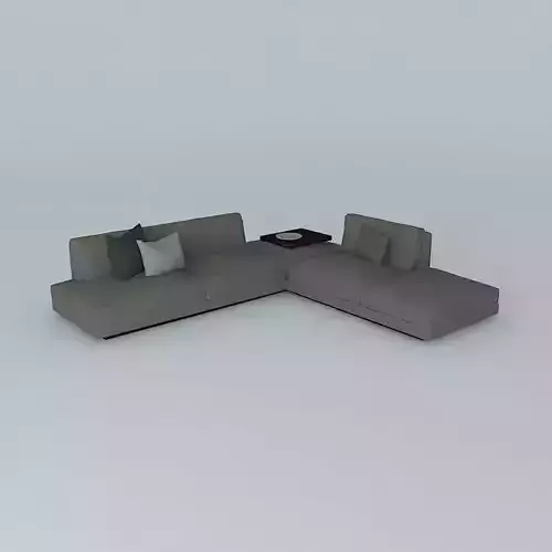 Office Soft Sofa