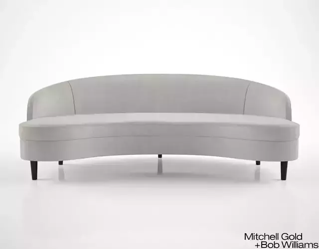 Mitchell Gold and Bob Williams Vera Sofa 3D model