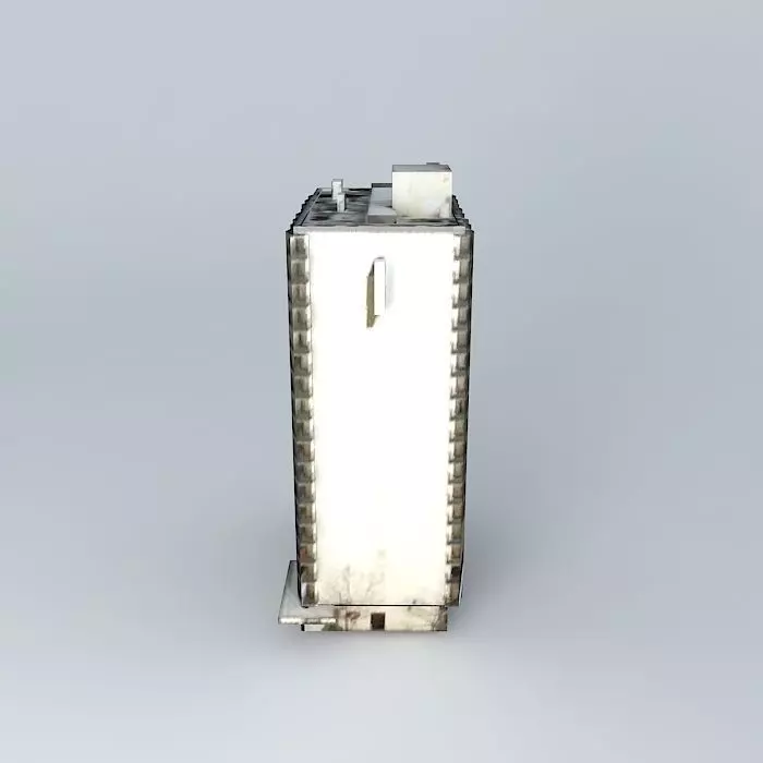 Warwick Hotel in Seattle, WA, USA 3D model