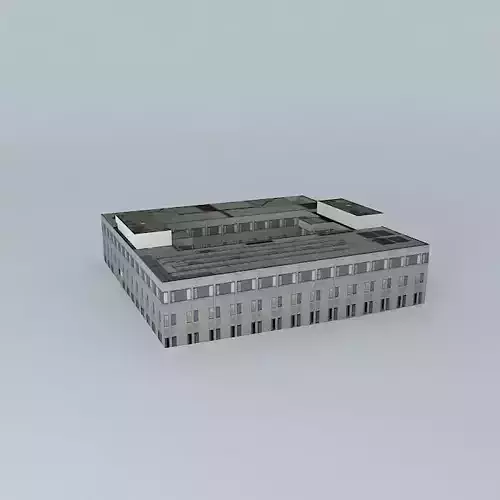 Civic Centre 3, Huddersfield