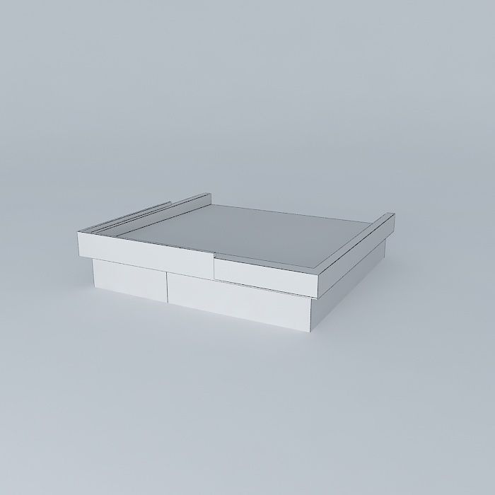 Advanced Auto Parts, Elizabethtown, Kentucky, Free 3D model_4