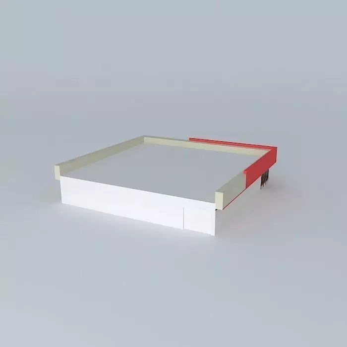 Advanced Auto Parts, Elizabethtown, Kentucky, Free 3D model_0