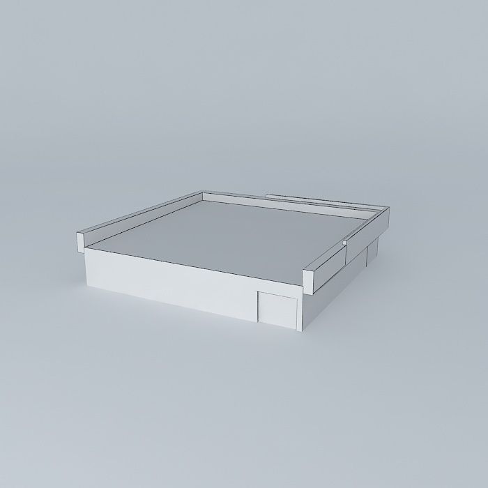 Advanced Auto Parts, Elizabethtown, Kentucky, Free 3D model_3