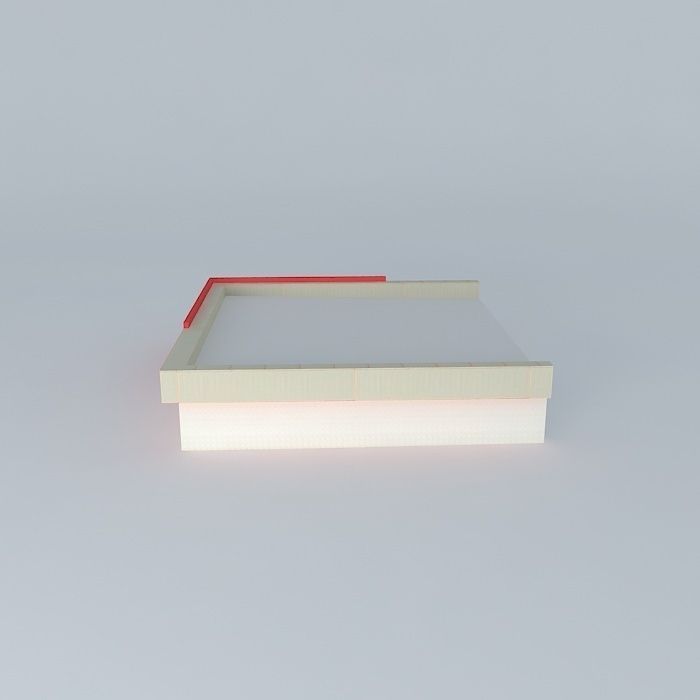 Advanced Auto Parts, Elizabethtown, Kentucky, Free 3D model_1