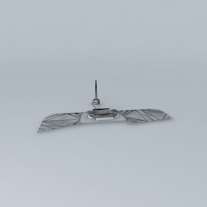 Felix Mourinho Stadium, Setubal Free 3D model_4